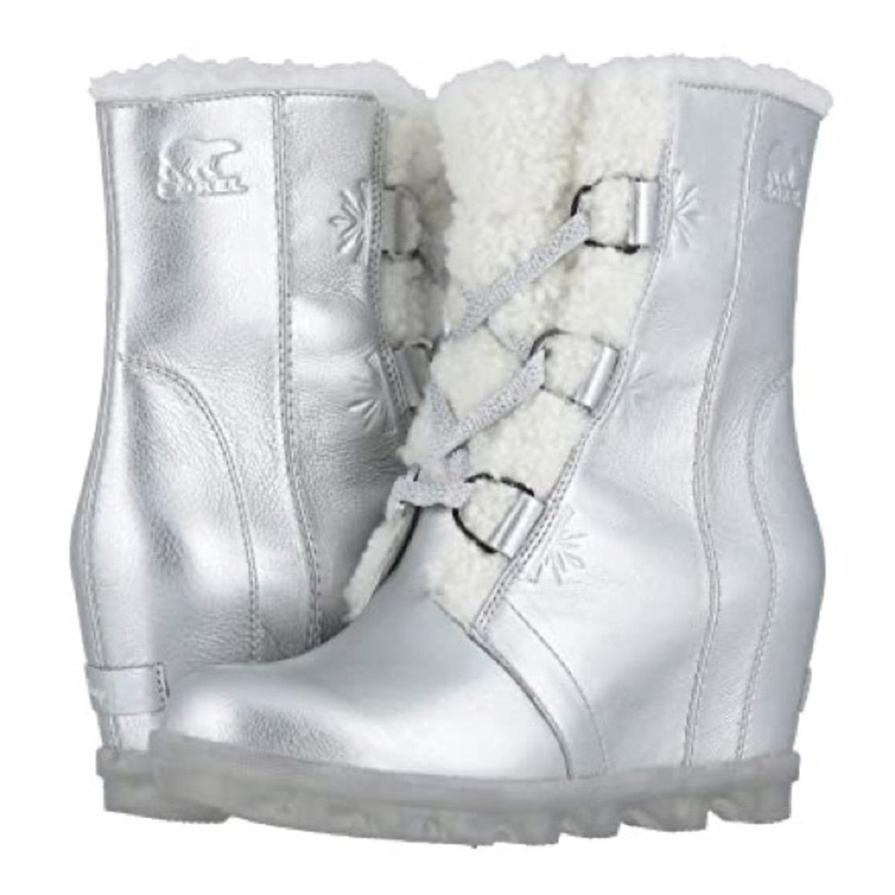 Sorel Joan of Arctic Wedge II x Disney Frozen